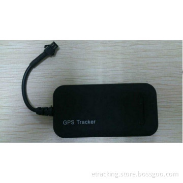 Gt02A SMS/GPRS Real-Time Location Tracking for Vehicle Car GPS Tracker